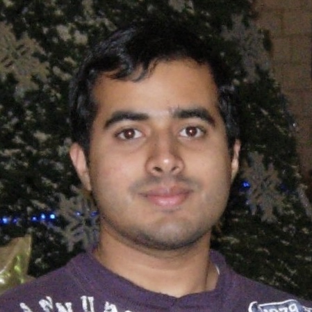 Arjun Menon — Software Engineer at Gratom Inc.